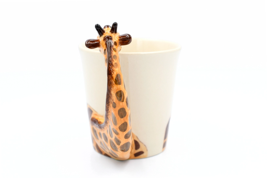 Giraffe Mug