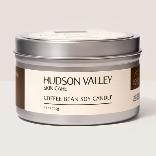 Coffee Bean Soy Candle