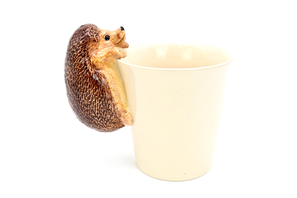 Hedgehog Mug