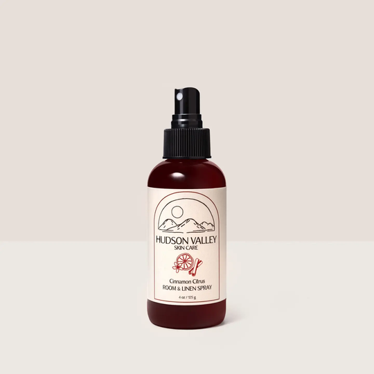 Cinnamon Citrus Room and Linen Spray