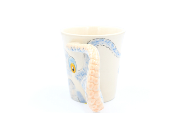 Octopus Mug