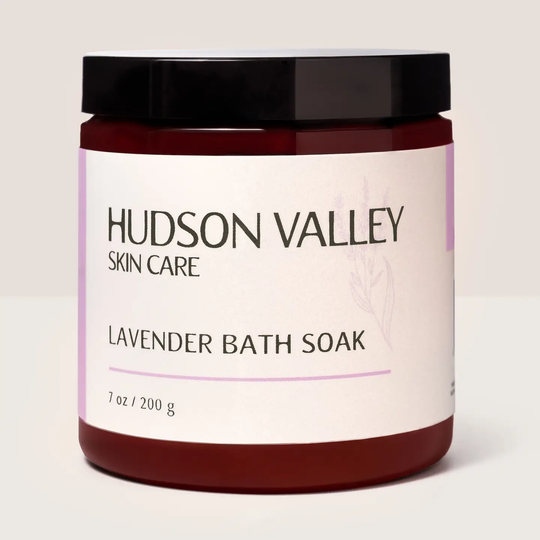 Lavender Bath Soak