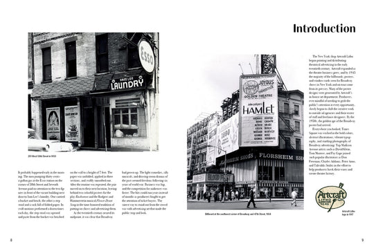 Broadway Poster Art : 1945–1969