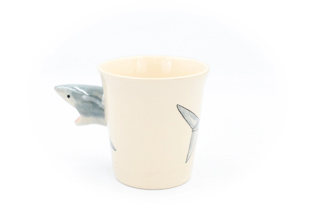 Shark Mug