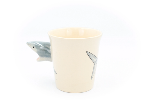 Shark Mug