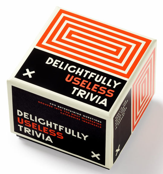 Delightfully Useless Trivia