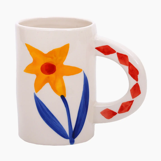 ChagoArt Lily Mug