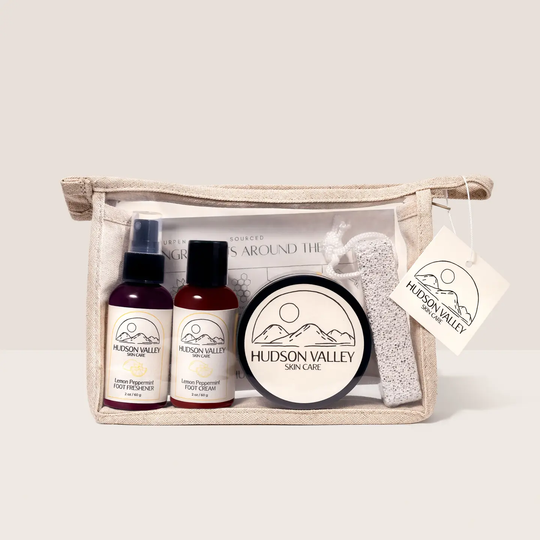 Pedicure Gift Bag