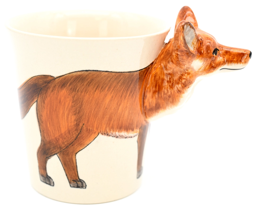 Fox Mug