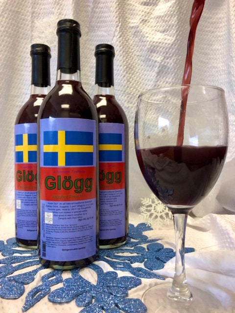 Glögg, Swedish Cocktail Mixer
