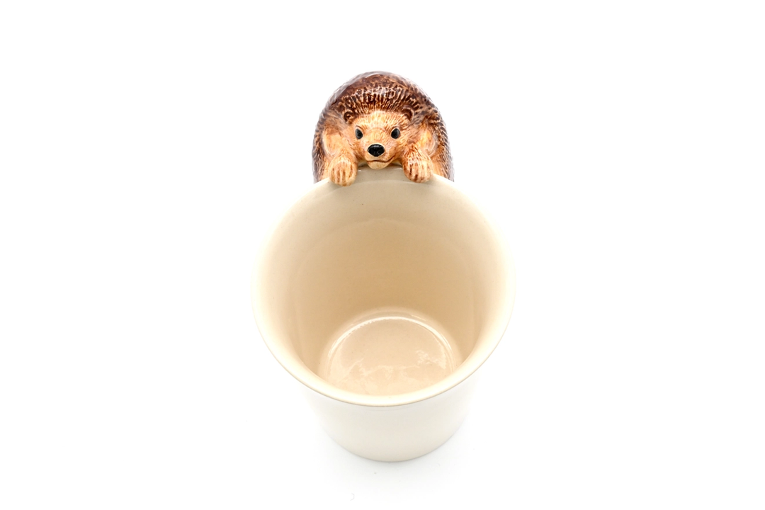 Hedgehog Mug