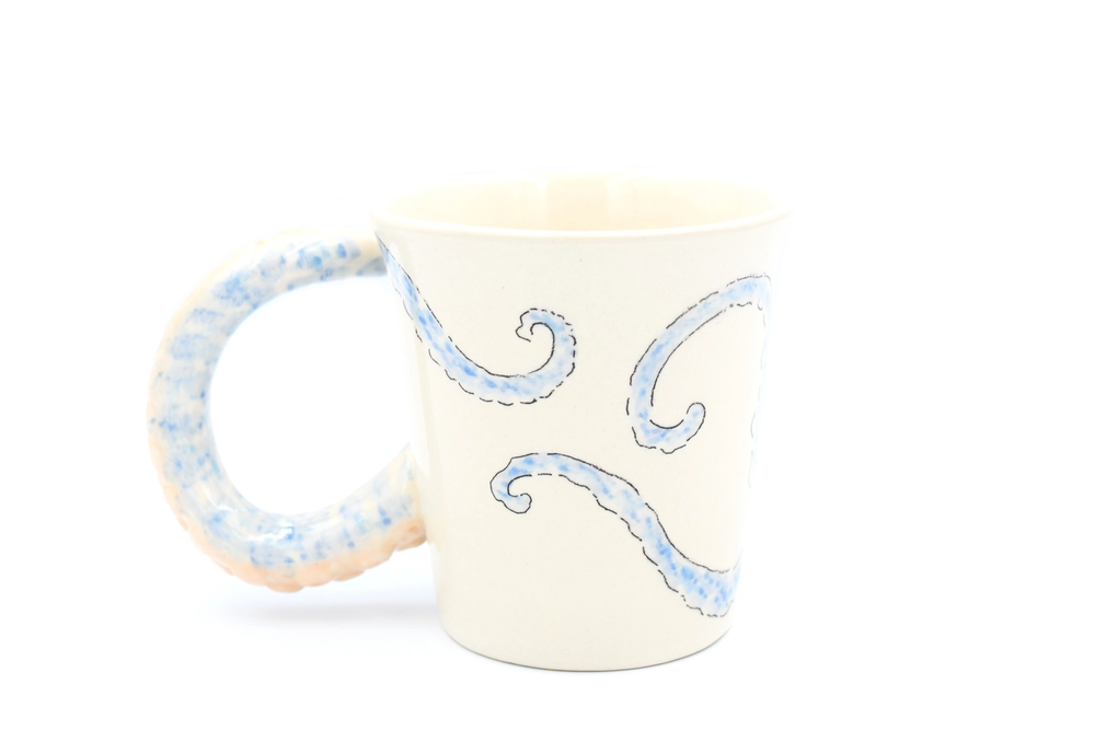 Octopus Mug