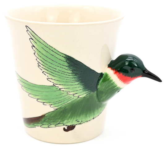 Hummingbird Mug