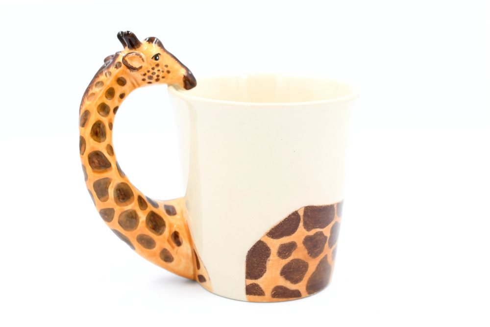 Giraffe Mug