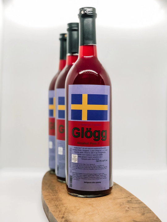 Glögg, Swedish Cocktail Mixer