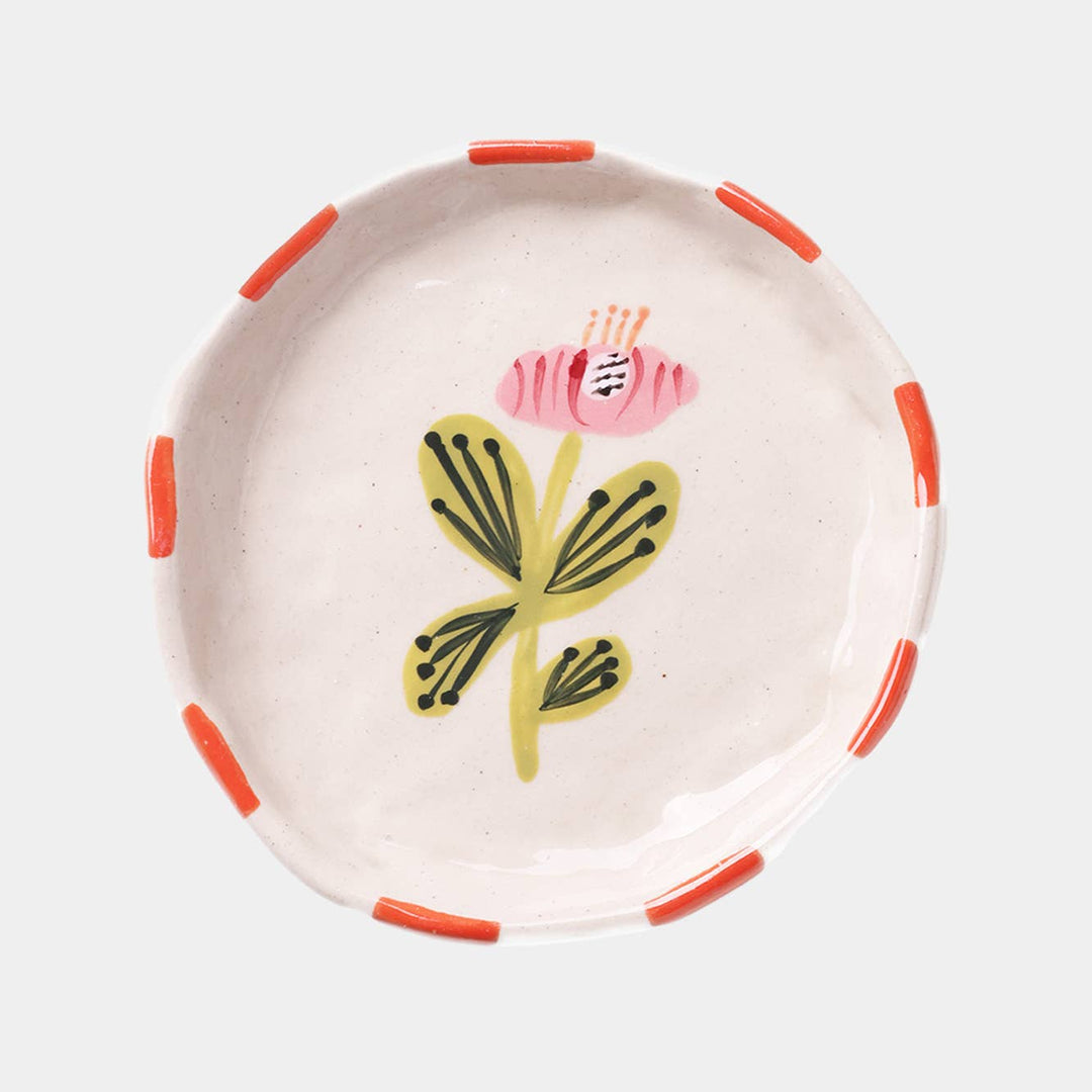 ChagoArt Tulip Trinket Tray