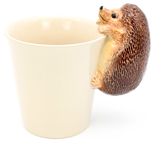 Hedgehog Mug