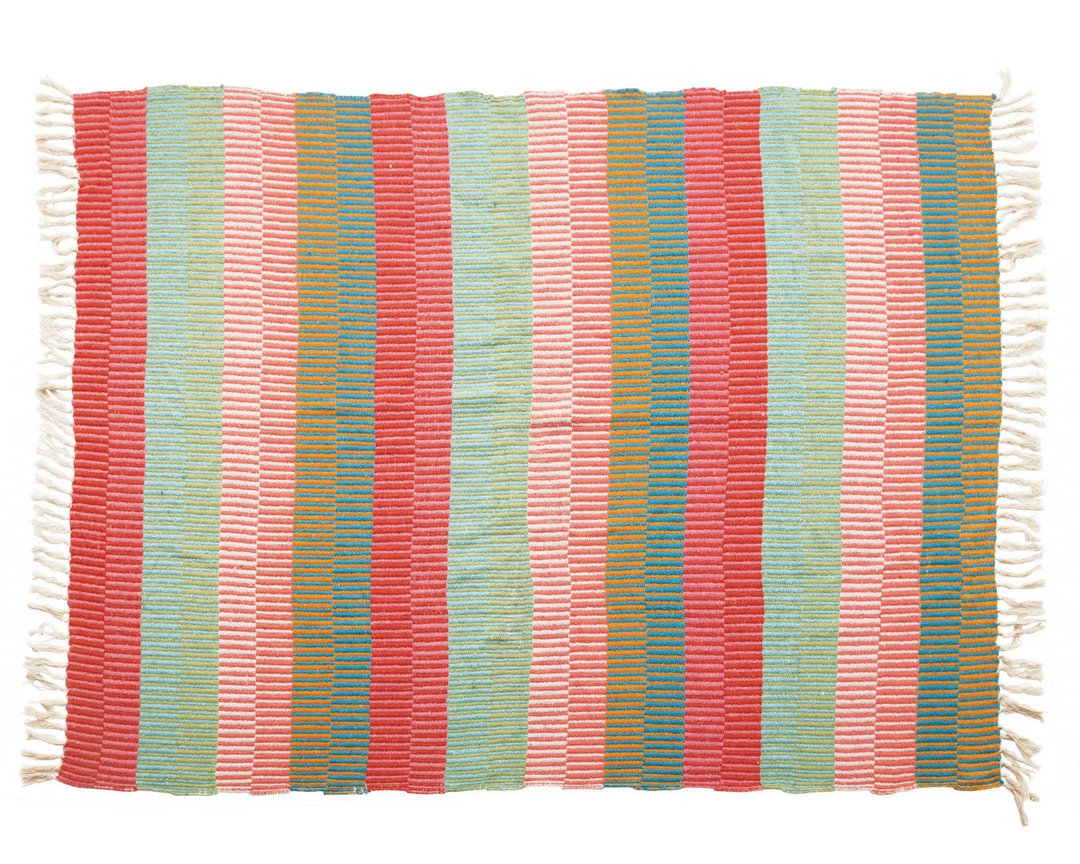 Four-Season Throw Blanket