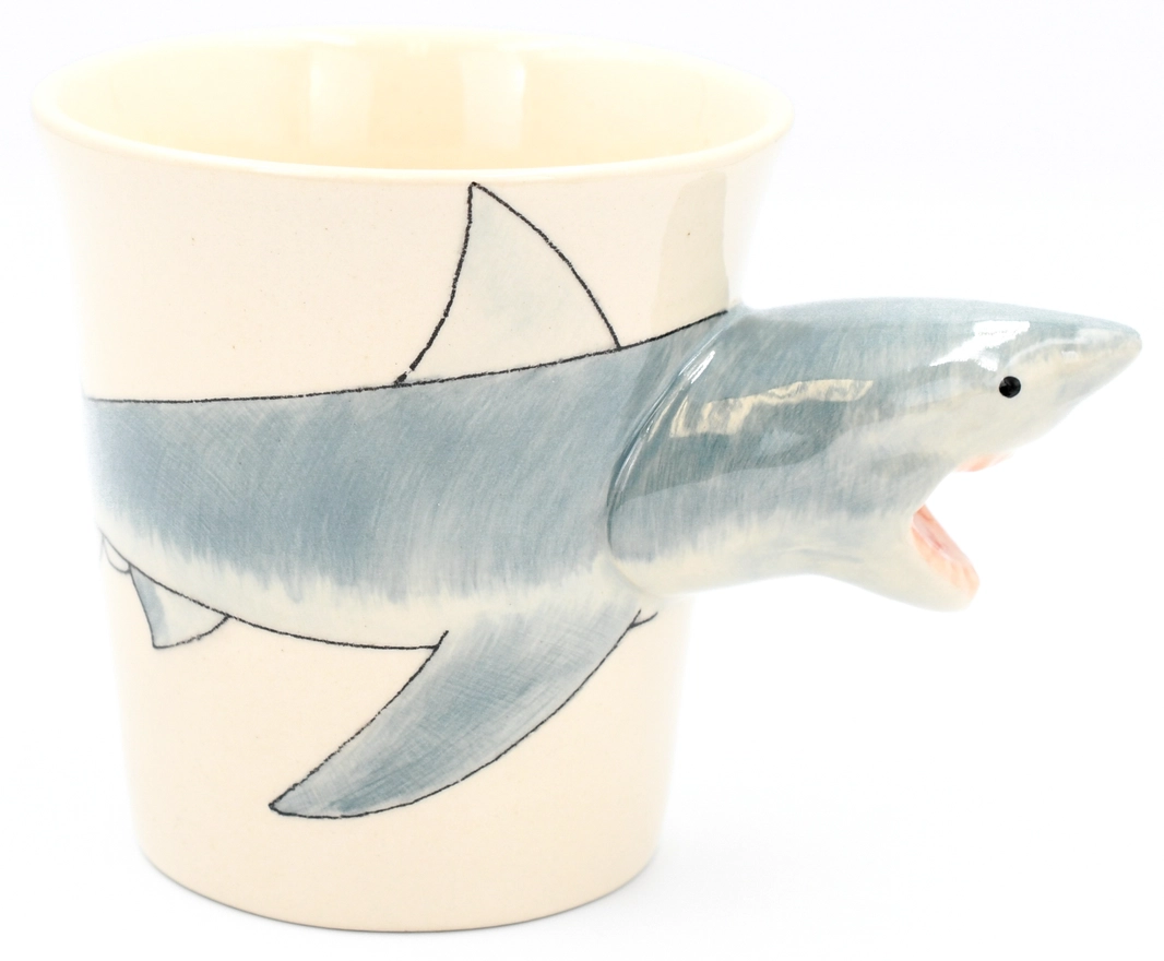Shark Mug
