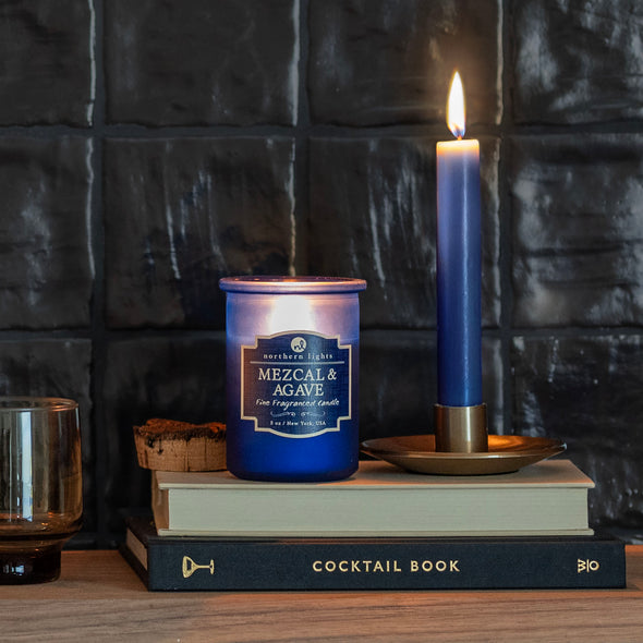 Mezcal & Agave Spirits Candle